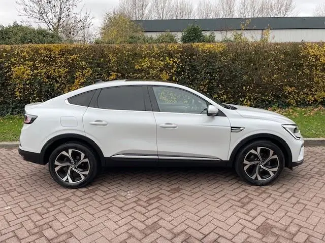 Renault Arkana 1.3 TCe 140 2024 Hybride Benzine 4