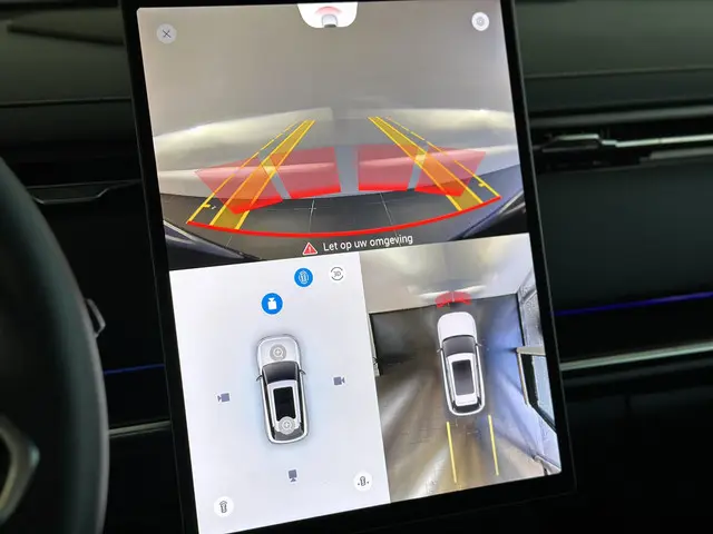 Jaecoo 7 SHS Exclusive 2025 Hybride Benzine 12