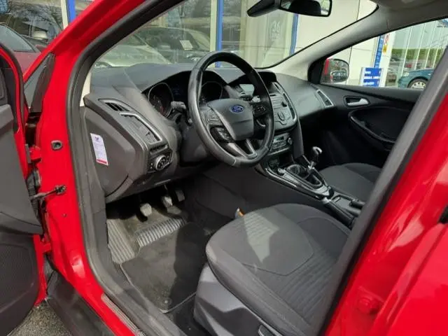 Ford Focus 1.0 Titanium NAP - Clima - Elek. Ramen 2016 Benzine 7
