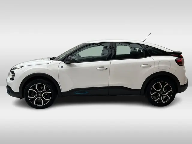 Citroën ë-C4 Feel Edition 50 kWh 2021 Elektrisch 5