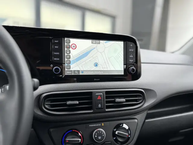 Hyundai i10 1.0 Comfort Smart 2024 Benzine 17