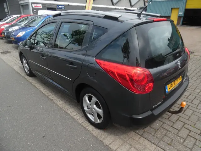 Peugeot 207 SW apk 7.25 airco 1.6 VTi Active 2012 Benzine 9