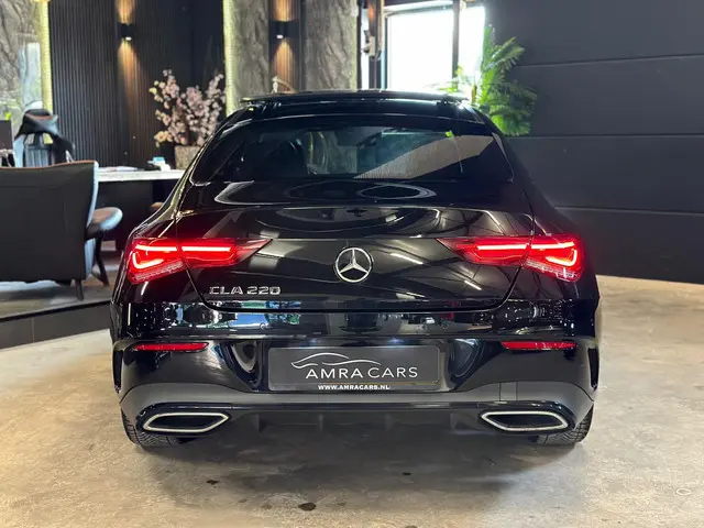 Mercedes-Benz CLA 220|AMG|PANO|SFEER|BOMVOL! 2019 Benzine 5