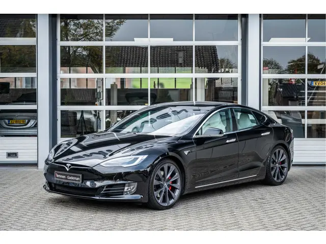 Tesla Model S Performance Ludicrous 2019 Elektrisch 2