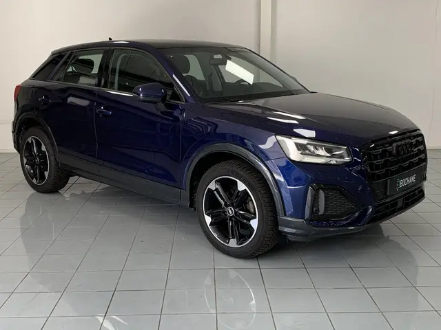Audi Q2 35 TFSI Advanced edition 2021 Benzine 5