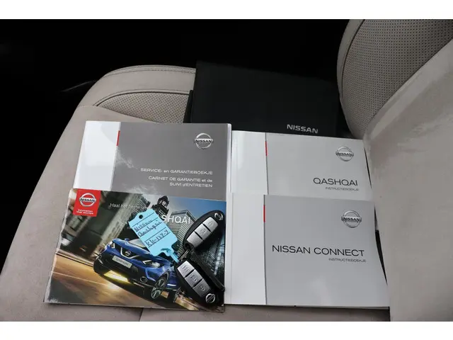 Nissan QASHQAI 1.2 Tekna 2016 Benzine 10