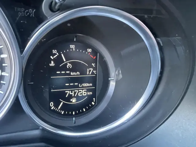 Mazda CX-5 2.0 SkyActiv-G 165 Skylease GT 2017 Benzine 14