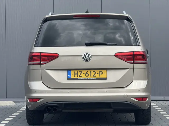Volkswagen Touran 1.4 TSI Highline 2016 Benzine 22