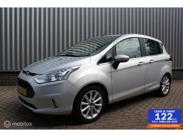 Ford B-MAX