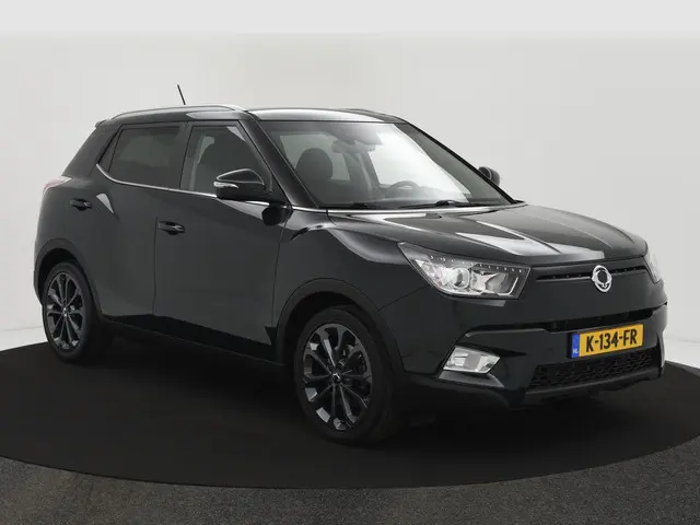 SsangYong Tivoli 1.6 Quartz 128PK AUTOM. 2018 Benzine 5