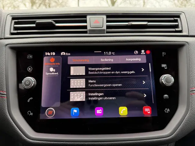 SEAT Ibiza 1.0 TSI FR Business Intense 2021 Benzine 34