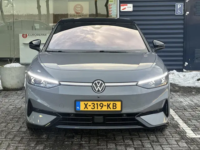 Volkswagen ID.7 Pro Business 77 kWh 2023 Elektrisch 5