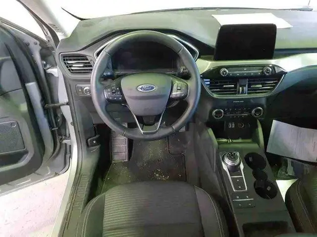 Ford Kuga 2.5 PHEV Titanium 2021 Hybride Benzine 5
