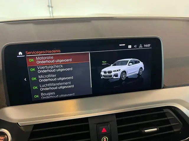 BMW X4 XDrive30i|PANO|HUD|INRUIL MOGELIJK| 2020 Benzine 33