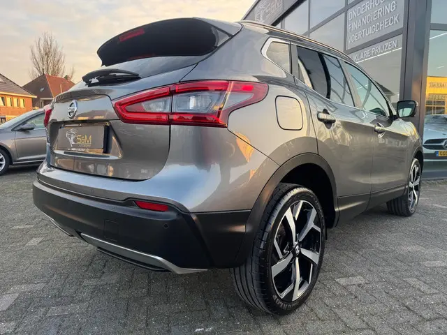 Nissan QASHQAI 1.3 DIG-T Tekna plus Pano 2019 Benzine 12