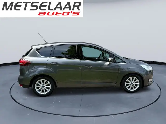 Ford C-MAX 1.0 Titanium 2017 Benzine 4