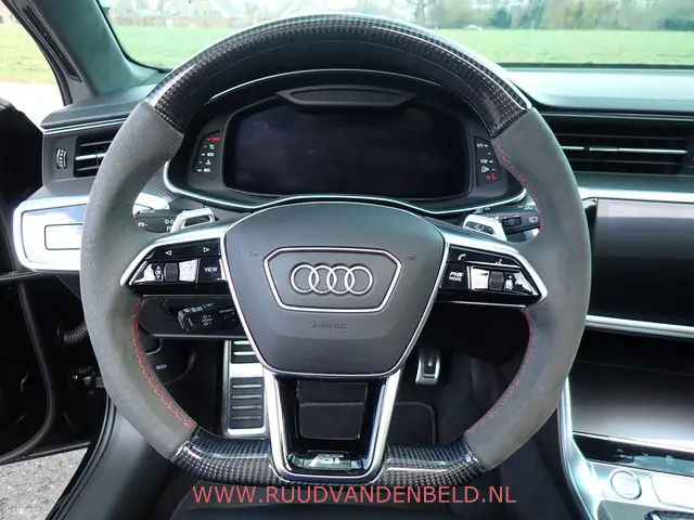 Audi RS6 RS6-R ABT QUATTRO 800PK 2019 Benzine 25
