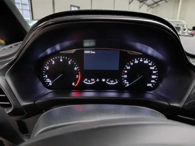 Ford Fiesta 1.0 EcoBoost Hybrid ST-Line X 2020 Benzine 30