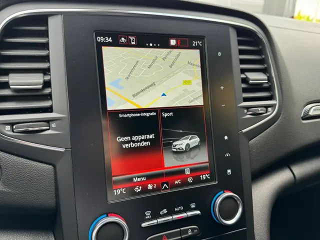 Renault Mégane TCe 280 RS 2020 Benzine 18