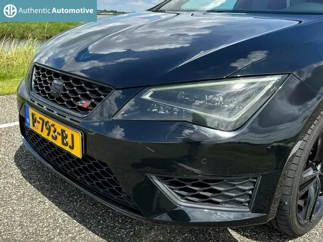 SEAT Leon ST 2.0 TSI Cupra 290 Connect 2016 Benzine 12