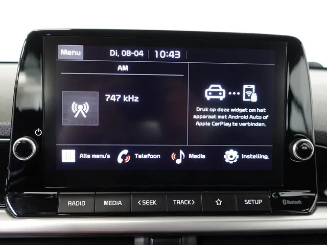 Kia Picanto 1.0 DPi DynamicLine Automaat 2023 Benzine 30