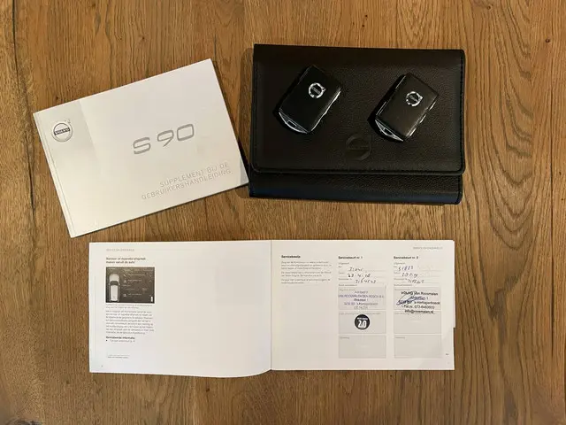Volvo S90 T5 Momentum Intro Line 2017 Benzine 40