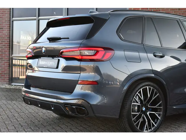 BMW X5 xDrive45e M-Sport 2021 Hybride Benzine 22
