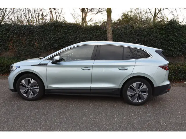 Škoda Enyaq iV 60 2021 Elektrisch 3