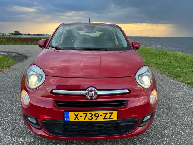 Fiat 500X 3