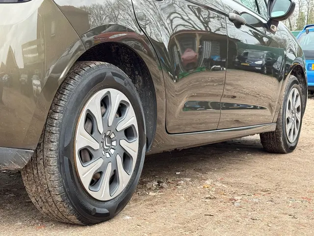 Citroën C3 1.0 VTi Attraction/ ZEER ZUINIG 2014 Benzine 11