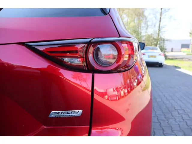 Mazda CX-5 2.0 SkyActiv-G 165 Skylease GT 2017 Benzine 29