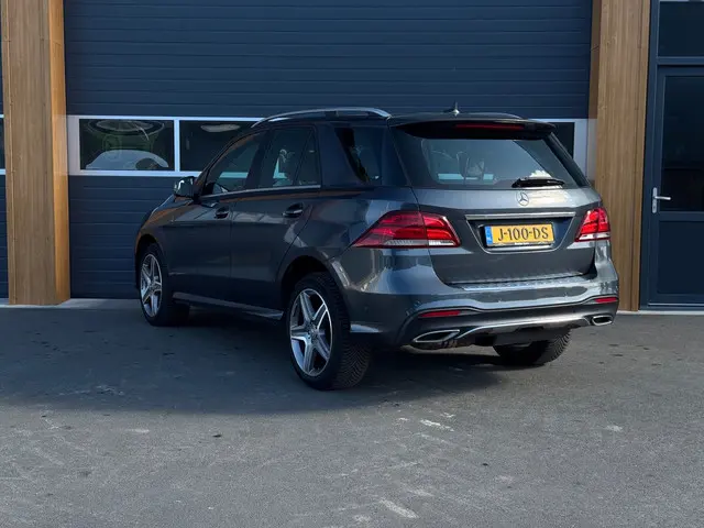 Mercedes-Benz GLE 250 d 4MATIC 2015 Diesel 5