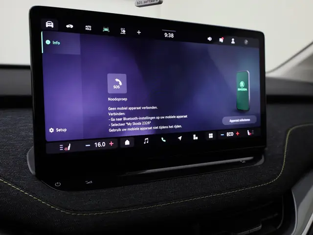 Škoda Elroq 60 Business Edition Tour 2025 Elektrisch 20