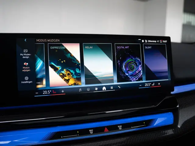 BMW i5 eDrive40 2024 Elektrisch 34