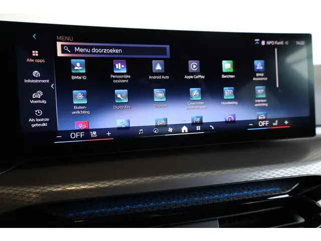 BMW 3 Serie Touring 330e 2026 Hybride Benzine 12