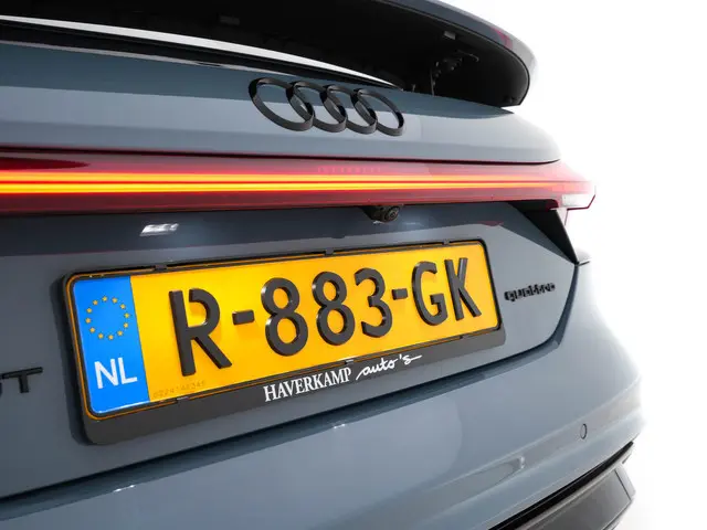 Audi e-tron GT 93 kWh AWD [ 3-Fase ] 2022 Elektrisch 32