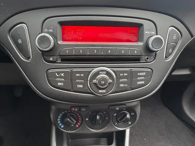 Opel Corsa 1.2i Airco 2018 Benzine 12