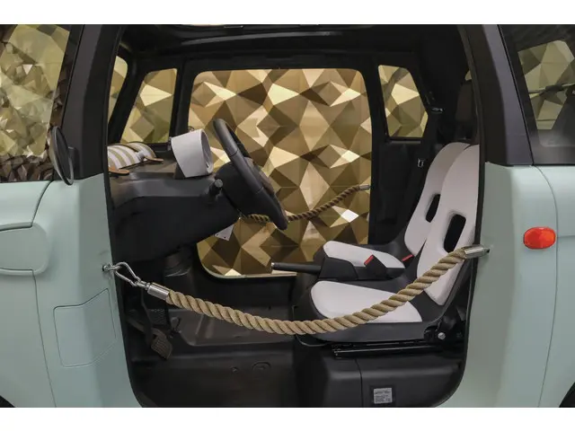 Fiat Topolino Dolcevita 2025 Elektrisch 45