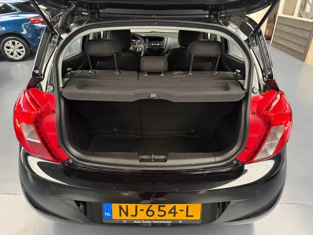 Opel KARL 1.0 ecoFLEX Edition 2017 Benzine 21