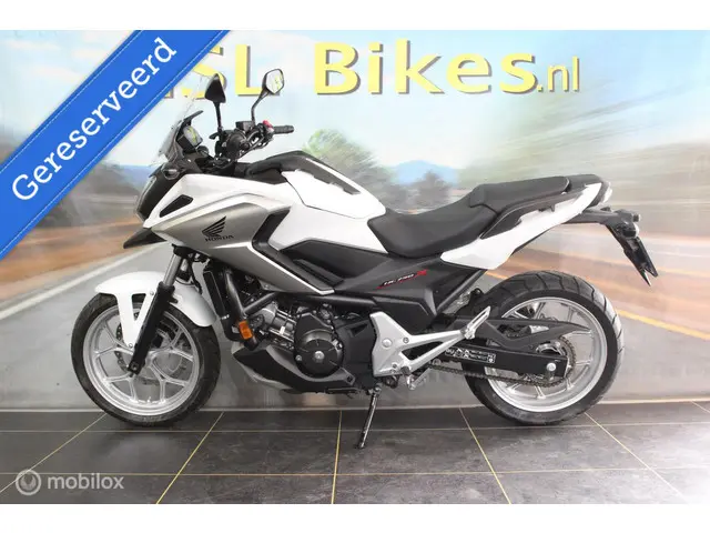 Honda NC 750 750X DCT C-ABS 2016 Benzine 8