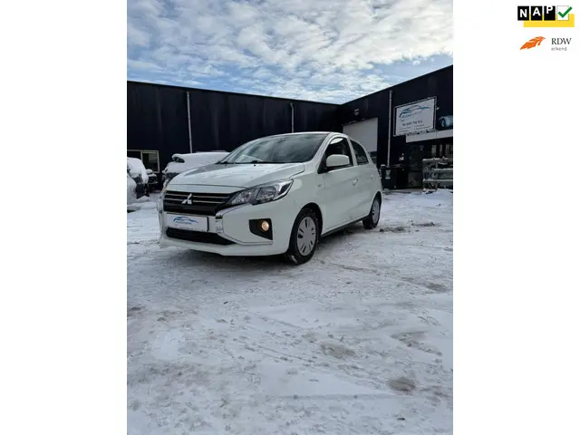 Mitsubishi Space Star