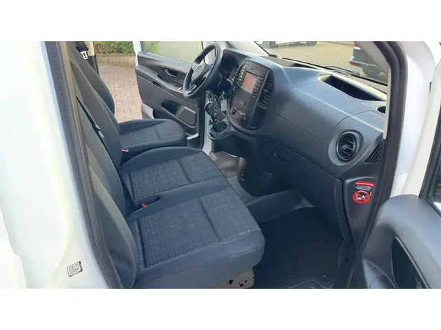 Mercedes-Benz Vito 111 CDI Functional Lang 2018 Diesel 10