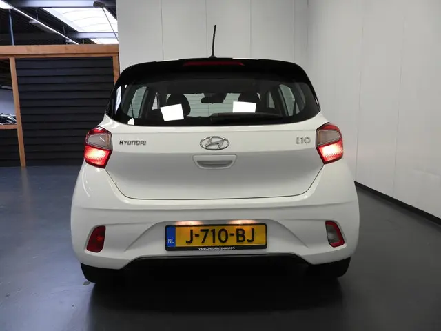 Hyundai i10 1.0 Comfort 2020 Benzine 24