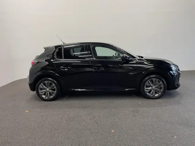 Peugeot e-208 EV Allure Pack 50 kWh 2021 Elektrisch 4