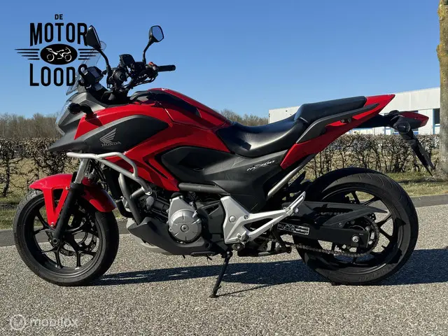 Honda NC 700 700X DCT ABS | A2 35 kW 2013 Benzine 4