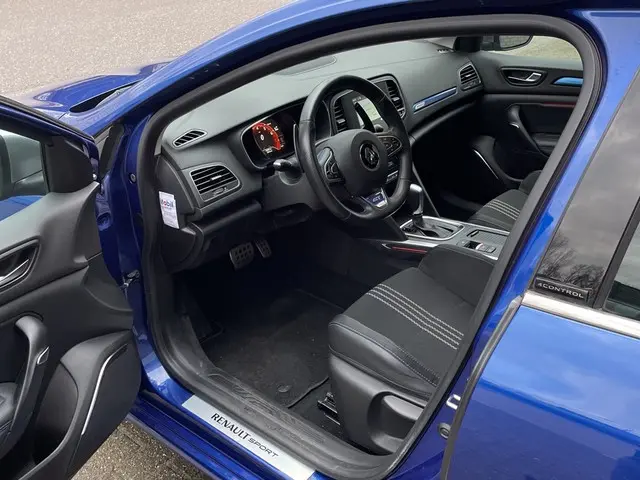 Renault Mégane 1.6 TCe GT 2016 Benzine 12