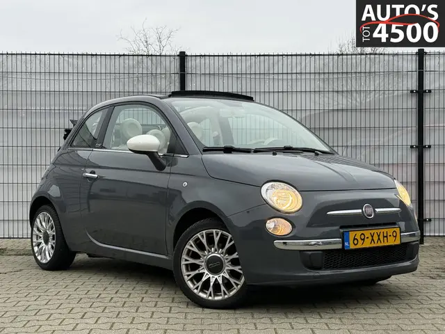 Fiat 500C