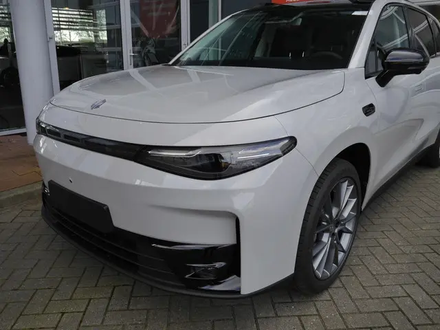 Leapmotor C10 Design 69.9 kWh 2025 Elektrisch 43