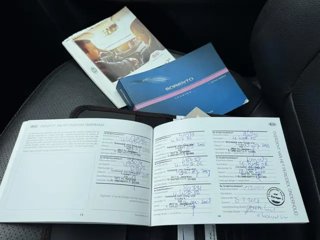 Kia Sorento 2.4 GDi Super Pack 2013 Benzine 22