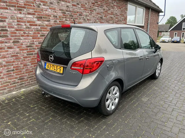 Opel Meriva 1.4 Turbo Anniversary Edition 2012 Benzine 5